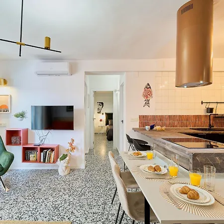 Trinidad Centro Malaga By Lovely Home Exterior photo