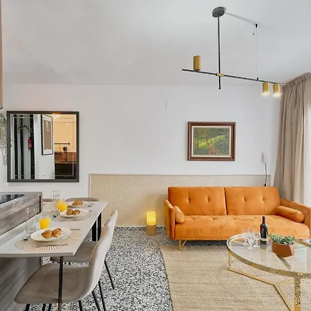 Trinidad Centro Malaga By Lovely Home Exterior photo