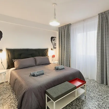 Trinidad Centro Malaga By Lovely Home Exterior photo