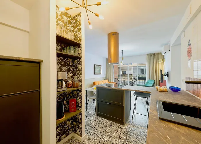 Trinidad Centro Malaga By Lovely Home