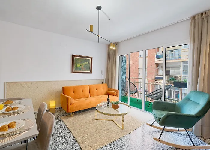 Trinidad Centro Malaga By Lovely Home