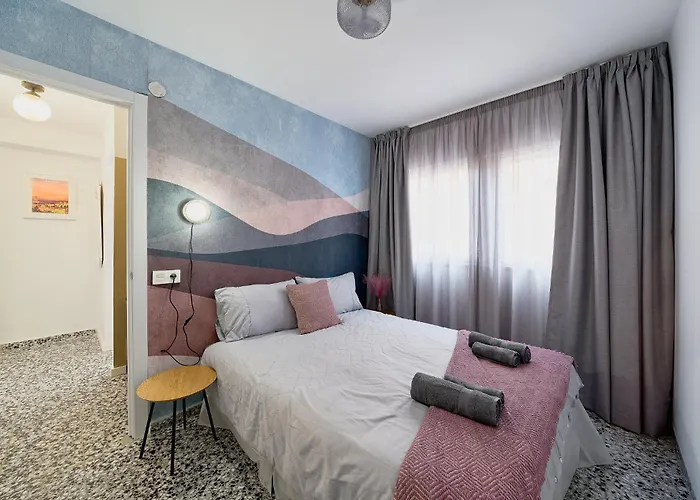 Trinidad Centro Malaga By Lovely Home